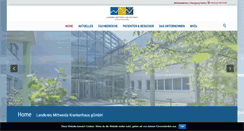 Desktop Screenshot of lmkgmbh.de